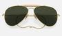 Imagem de Óculos de Sol Ray Ban Outdoorsman Aviador RB3030 W3402 58-14