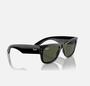 Imagem de Óculos de sol Ray  ban RB 0840-S Mega Wayfarer 901/31 - 51