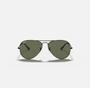 Imagem de Óculos de sol Ray  ban RB3026L Aviator Large Metal Polarizado 62-14