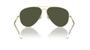 Imagem de Óculos de Sol Ray Ban RB3825 001/31 62 Aviador Original