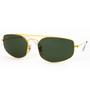 Imagem de Óculos de Sol Ray Ban RB3845 9196/31 Dourado