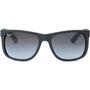 Imagem de Óculos de Sol Ray Ban RB4165L 601/8G Preto Fosco