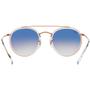 Imagem de Óculos De Sol Ray-Ban Round Double Bridge Unissex RB3647NL 90683F 51