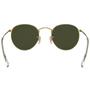 Imagem de Óculos De Sol Ray-Ban Round Metal Unissex RB3447L 001 50