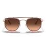 Imagem de Óculos de Sol Ray-Ban The Marshall ii Cobre 0RB3648M9069A552