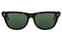 Imagem de Óculos de Sol Ray Ban Wayfarer RB2140 902/50 Tartaruga