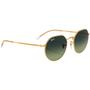 Imagem de Óculos de Sol Ray-BanOriginalJack Ouro Polido Verde Vintage Degradê - RB3565 001/BH 53-20