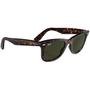Imagem de Oculos de Sol RayBan Wayfare Classic Polido Tartaruga Verde Classico G15 RB2140 902 50 22