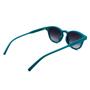 Imagem de Óculos de Sol Redondo Feminino e Masculino Varias Cores Da Moda Proteção UV400