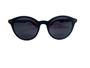 Imagem de Óculos de sol redondo masculino feminino proteção UV 400