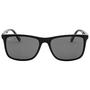 Imagem de Óculos de Sol Retangular Ray-Ban RB4373L Preto Fosco 606981