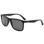 Imagem de Óculos de Sol Retangular Ray-Ban RB4373L Preto Fosco 606981