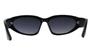Imagem de Oculos de Sol Retrô Feminino com Proteção UV400-N