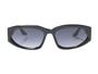 Imagem de Oculos de Sol Retrô Feminino com Proteção UV400-N