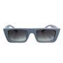 Imagem de Óculos De Sol Retro Quadrado Varias Cores Da Moda Lente Proteção UV400 Envio Imediato