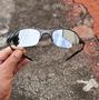Imagem de Oculos de Sol Romeo2 Prata Espelhado Lente Cromada Juliet X-Metal Polarizado Pinado Doublex