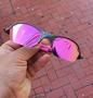 Imagem de Oculos de Sol Romeo2 Rosa Pink X-Metal Juliet Polarizado Lupa Pinada Mandrak Doublex Penny Mars