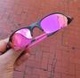 Imagem de Oculos de Sol Romeo2 Rosa Pink X-Metal Juliet Polarizado Lupa Pinada Mandrak Doublex Penny Mars