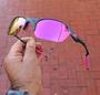 Imagem de Oculos de Sol Romeo2 Rosa Pink X-Metal Juliet Polarizado Lupa Pinada Mandrak Doublex Penny Mars