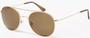 Imagem de Óculos de sol secret carolina gold brown polarized