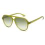 Imagem de Óculos de Sol SOJOS Aviator SJ2201 Polarizados - Design Retro com Dupla Ponte