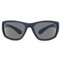 Imagem de Óculos De Sol Solar Polaroid PLD 7005/S Azul Sólido Polarizado