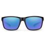 Imagem de Óculos de sol Suncloud Mayor Lifestyle Polarized Black