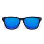Imagem de Óculos de Sol Suncode Natural Carbon Ocean Preto Azul