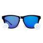 Imagem de Óculos de Sol Suncode Natural Onyx Eclipse Ocean Azul