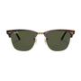 Imagem de Óculos de Sol Tartaruga Ray-Ban Clubmaster Classic RB3016L