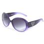 Imagem de Óculos de sol triton eyewear  roxo p1053