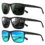 Imagem de Óculos de sol TURBOPEP Square Polarized Lightweight UV400