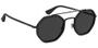 Imagem de Óculos de sol unissex Havaianas PIAUI 80750IR-Preto