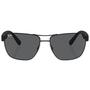 Imagem de Óculos de Sol Unissex Ray Ban Classic RB3745L-006/87 63