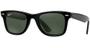 Imagem de Óculos de Sol Unissex Ray-Ban RB4340 601/58 Wayfarer 50