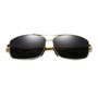 Imagem de Óculos de Sol Veithdia M2458 Polarizado Dourado