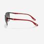 Imagem de Óculos de Sol Vermelho Ray Ban Ferrari 0RB3673M