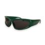 Imagem de Óculos de sol y2k esportivo espelhado prateado colorido hype oval blogueira trap  ccl