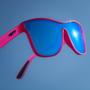 Imagem de Oculos De Sol Yopp Hype Polarizado Uv400 Pink Cadillac