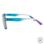 Imagem de Óculos de Sol Yopp Polarizado com Proteção UV400 Yopp Hype Fave - Lente rosa degradê antirreflexo