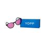 Imagem de Oculos De Sol Yopp Polarizado Uv400 Fujiro Nakombi