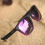 Imagem de Óculos de Sol Yopp Tu-Ton Armação Preta Polarizado UV 400