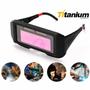 Imagem de Óculos De Solda Automático Titanium Vision Ton 11