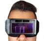 Imagem de Oculos de solda para Soldador Profissional Com Escurecimento automatico