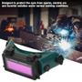 Imagem de Óculos de soldagem Yanmis Auto Darkening Solar Welder Eye Mask