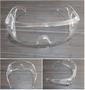Imagem de Oculos Epi Segurança Uv Ca Sobrepor Incolor Proteçao Anti Risco Frontal Lateral Trabalho kit 3 Unids