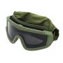 Imagem de Oculos Esportivo Aventura  Moto Bike Pesca com 3 lentes