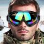 Imagem de Oculos Esqui Jetski Neve Snowboard Uv 400 Kit 2 Unidades