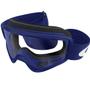 Imagem de Óculos Goggle Oakley O Frame MX Moto Blue/Lente Clear