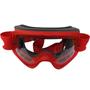 Imagem de Óculos Goggle Oakley O Frame MX Moto Red/ Lente Clear